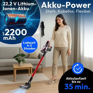 Produktbild für Staubsauger Proficare PC-BS 3136 A