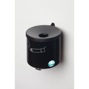 Produktbild für Aschenbecher VAR WH16, 3222, für Outdoor, mit Deckel