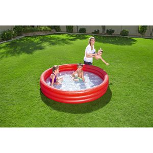 Produktbild für Planschbecken Bestway Splash n Smile 51027CB, farbig sortiert