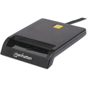 Produktbild für Chipkartenleser Manhattan 102049