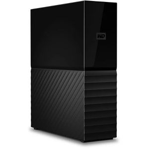 Produktbild für Festplatte WesternDigital My Book