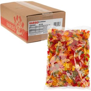 Produktbild für Fruchtgummis Haribo Goldbären