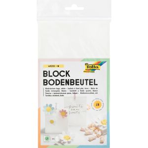 Produktbild für Papiertüten Folia 41200, weiß
