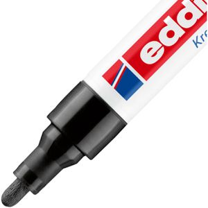 Produktbild für Kreidestifte Edding 4095-001, schwarz