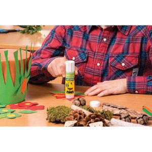 Produktbild für Klebestift UHU ReNature, 21g