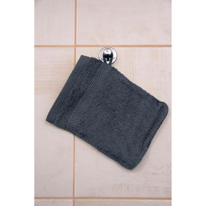 Produktbild für Waschlappen Dyckhoff Planet Set, anthrazit, 16 x 21 cm