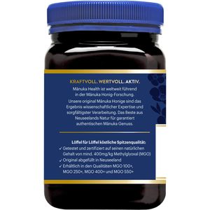 Produktbild für Honig Manuka-Health Manuka Honig aus Neuseeland