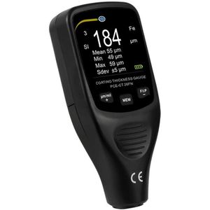 Schichtdickenmessgerät PCE CT 26FN, FE, Non-FE