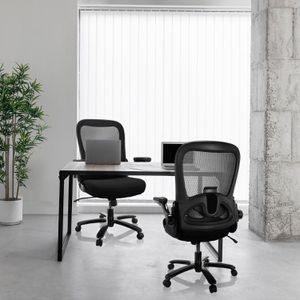 Produktbild für Bürostuhl hJh-OFFICE INSTRUCTOR SW I - XXL, 691006