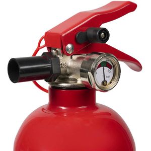 Produktbild für Feuerlöscher Smartwares FEX-18110, 1 kg