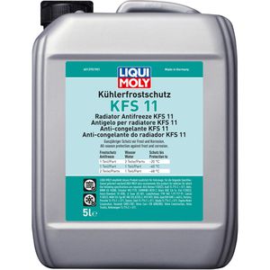 Kühlerfrostschutz Liqui-Moly KFS 11, wie G11