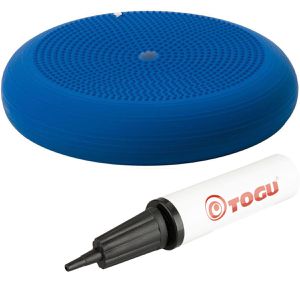 Balance-Kissen Togu Dynair Ballkissen XXL Level III, mit Pumpe