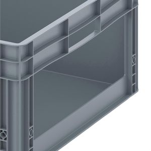 Produktbild für Eurobox AUER SK S 86/32, grau