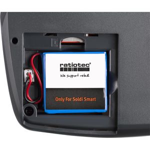 Produktbild für Ersatzakku Ratiotec 79019