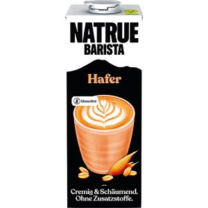 Produktbild für Haferdrink Natrue aus europäischem Hafer, Barista, glutenfrei