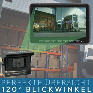 Produktbild für Rückfahrkamera VSG24 Profi HD 24563