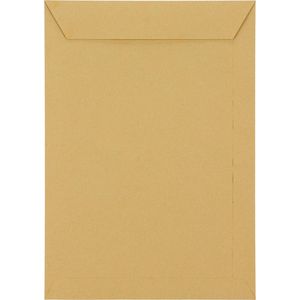 Produktbild für Versandtaschen Steinmetz braun, C4