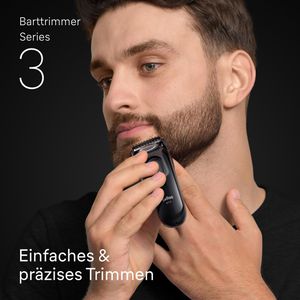 Produktbild für Barttrimmer Braun Series 3, BT3520