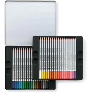 Produktbild für Aquarellstifte Staedtler Karat Aquarell 125 M36