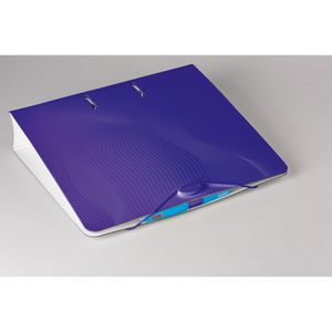 Produktbild für Ordner Brunnen 102043737 Wave, PP, A4