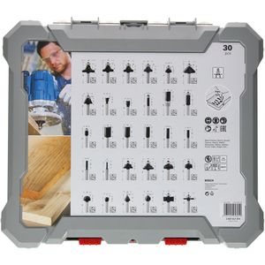 Produktbild für Fräser Bosch 2607017474, 6mm
