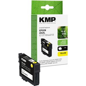 Tinte KMP für Epson 604XL, C13T10H440