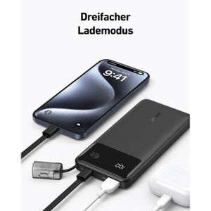 Produktbild für Powerbank Anker 10000mAh
