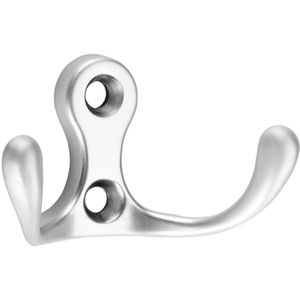 Produktbild für Garderobenhaken SO-TECH Mareen, 123726, chrom matt
