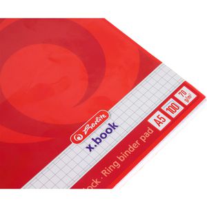 Produktbild für Ringbucheinlagen Herlitz 311530, A5