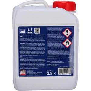 Produktbild für Abbeizer Pufas P15 intensiv, Gel