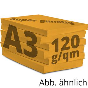 Produktbild für Kopierpapier Papyrus Rainbow 88042415