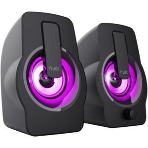 Produktbild für PC-Lautsprecher Trust Gemi RGB 22948, 6 Watt