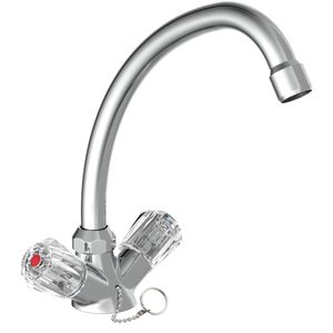 Waschtischarmatur Schütte Brillant, verchromt