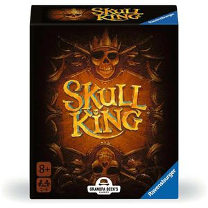Produktbild für Kartenspiel Ravensburger 22578, Skull King