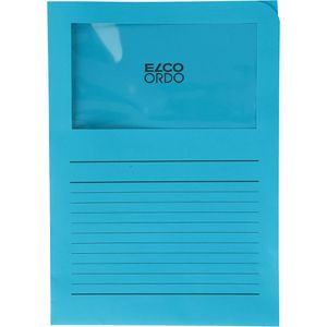 Produktbild für Sichtmappen ELCO 2948800 ORDO Classico, mit Sichtfenster, A4