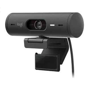 Webcam Logitech BRIO 505, 960-001459, grafit