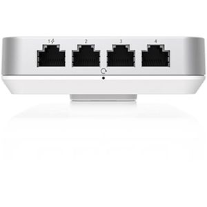 Produktbild für Access-Point UbiQuiti UniFi U6 In-Wall, U6-IW, Indoor