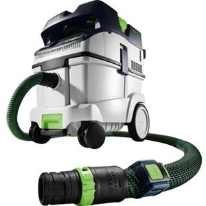 Produktbild für Nass-Trockensauger Festool Absaugmobil Cleantec
