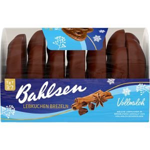 Produktbild für Lebkuchen Bahlsen Brezeln Vollmilch