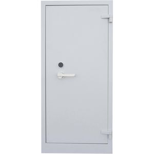 Aktenschrank Lüllmann 690230, aus Metall, feuerfest