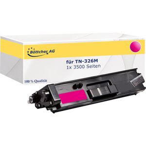 Toner Böttcher-AG für Brother TN-326M