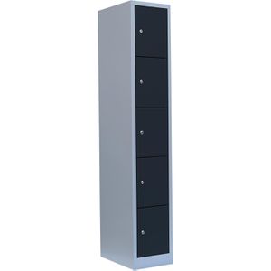 Schließfachschrank ClassiX X-520518, anthrazit
