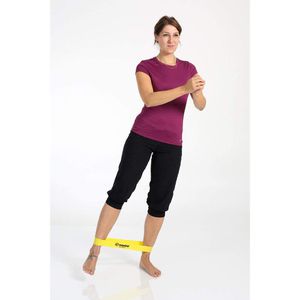 Produktbild für Fitnessband Togu Theragym Übungsband, leicht, 30 x 5 cm