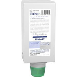 Hautschutzcreme Physioderm SANIWIP