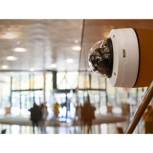 Produktbild für Überwachungskamera Axis P3285-LV, innen