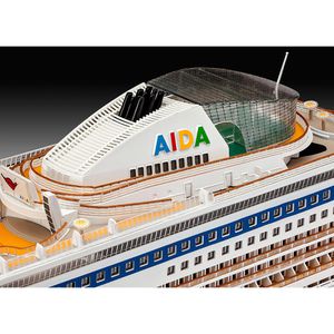 Produktbild für Modellbausatz Revell 05230 Cruise Ship AIDA