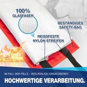 Produktbild für Löschdecke NTG nach DIN EN 1869