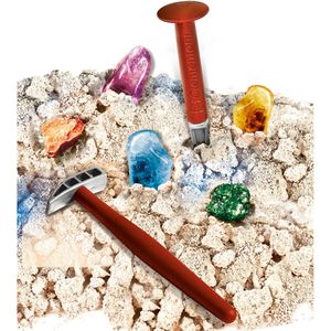 Produktbild für Experimentierkasten Galileo 69940, Ausgrabungs-Set