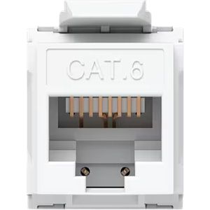 Produktbild für Keystone-Modul UbiQuiti UACC-Keystone-Jack-C6