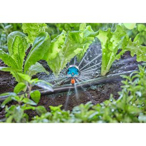 Produktbild für Micro-Drip-System Gardena 6 in 1 Sprühdüse, 13324-20